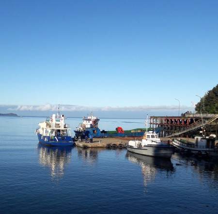 L-659 Muelle Chaitén
